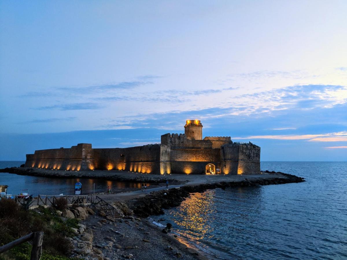 Ostello Bella Calabria Torre Ritani المظهر الخارجي الصورة